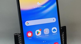 Fair
													Samsung Galaxy A15 5G - Verizon, Black & Blue, 128 GB, 4 GB, photo 1 of 8