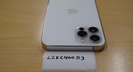 Good
													Apple iPhone 12 Pro - AT&T, Silver, 128 GB, A2341, photo 5 of 8