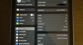 Mint
													Apple iPad Air 4th Gen - Wi-Fi, Gray, 64 GB, A2316, photo 2 of 8