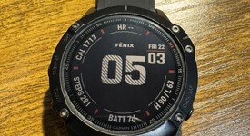 Good
													Garmin Fenix 6 - Black, Sapphire, photo 3 of 16