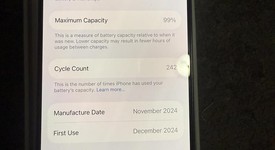 Mint
													Apple iPhone 16 Pro - Unlocked, Desert, 256 GB, A3083, photo 2 of 12