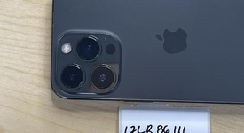 Fair
													Apple iPhone 13 Pro - Unlocked, Graphite, 128 GB, A2483, photo 4 of 6