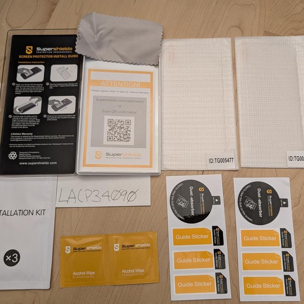 Google Pixel 9 Pro - Unlocked, 128 GB, Obsidian, 16 GB, GR83Y