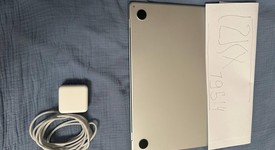 Mint
													MacBook Air 2025 (M4) - 13" - Apple M4, Silver, 256 GB, 16 GB, photo 3 of 14