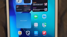 Fair
													Apple iPad 8th Gen - Wi-Fi, Silver, 32 GB, A2270, photo 1 of 7