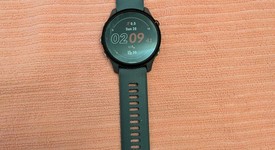 Mint
													Garmin Forerunner 255 - Gray, Standard, photo 1 of 11