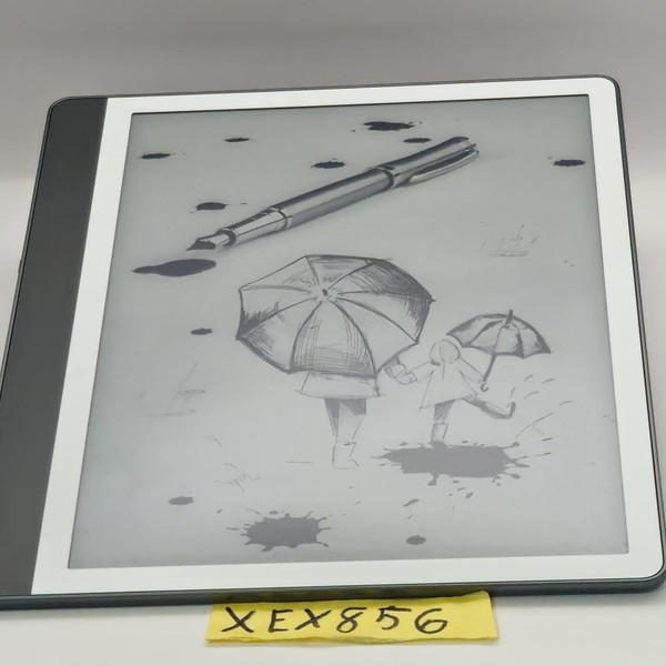 Amazon Kindle Scribe 10.2 inch (2nd Gen) - 32 GB, Gray