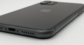 Fair
													Apple iPhone 11 - Unlocked, Black, 256 GB, A2111, photo 5 of 7