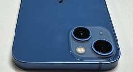 Good
													Apple iPhone 13 - Verizon, Blue, 128 GB, A2482, photo 5 of 6