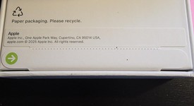 New
													Apple iPhone 17 Pro Max - Unlocked, Silver, 1 TB, A3257, photo 2 of 3