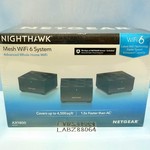 New Netgear Nighthawk Router