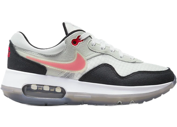 Nike Air Max Motif Black White Grey Fog (GS) for sale