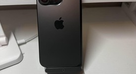 Good
													Apple iPhone 14 Pro - Unlocked, Black, 128 GB, A2650, photo 4 of 4