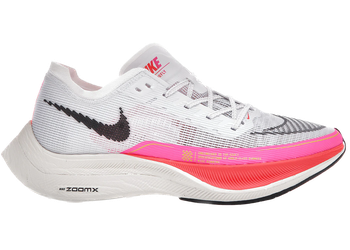 Nike ZoomX Vaporfly Next% 2 White Pink for sale