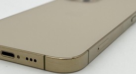 Good
													Apple iPhone 12 Pro - Unlocked, Gold, 256 GB, A2341, photo 5 of 7