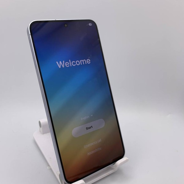 Samsung Galaxy S25 - Unlocked, 128 GB, Icy Blue, 12 GB, SM-S931U1