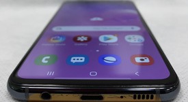 Good
													Samsung Galaxy S10e - Unlocked, Black, 128 GB, 6 GB, SM-G970U1, photo 1 of 8