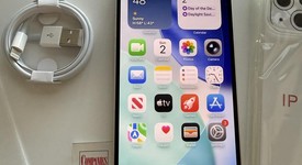 Mint
													Apple iPhone 14 Plus - Unlocked, Starlight, 128 GB, A2632, photo 3 of 11