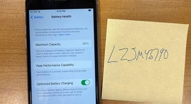 Good
													Apple iPhone 6S - Unlocked, Grey, 32 GB, A1688, photo 2 of 7