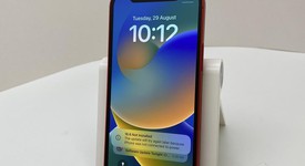 Mint
													Apple iPhone 12 Mini - Unlocked, Red, 256 GB, A2176, photo 1 of 5