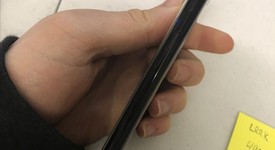 Good
													Samsung Galaxy S8 Plus - Unlocked Non-US, Black, 64 GB, SM-G955FD, Dual Sim, photo 4 of 7