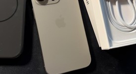Mint
													Apple iPhone 16 Pro - Unlocked, Natural, 256 GB, A3083, photo 2 of 7