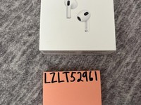 Apple AirPods 3rd Gen