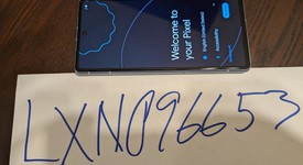 Good
													Google Pixel 7a - Unlocked, Sea, 128 GB, 8 GB, GWKK3, photo 1 of 6