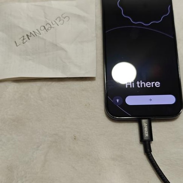 Google Pixel 9 Pro - Verizon, 128 GB, Obsidian, 16 GB, GR83Y