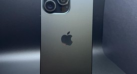 Good
													Apple iPhone 16 Pro Max - Unlocked, Black, 256 GB, A3084, photo 2 of 3