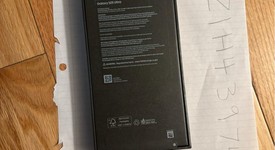 New
													Samsung Galaxy S25 Ultra - Unlocked, Jetblack, 512 GB, 12 GB, SM-S938U1, photo 1 of 2