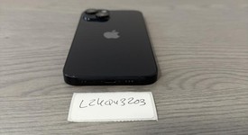 Mint
													Apple iPhone 14 - Unlocked, Midnight, 256 GB, A2649, photo 3 of 8