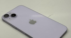 Good
													Apple iPhone 14 Plus - Unlocked, Purple, 128 GB, A2632, photo 3 of 4