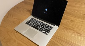 Fair
													MacBook Pro 2013 (Retina) - 15" - Silver, 750 GB, 16 GB, photo 2 of 12