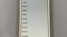 Fair
													Apple iPhone 6 - Other, Gold, 64 GB, photo 1 of 1