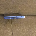 Good Samsung Galaxy Z Fold7 - Verizon, 512 GB, Blue Shadow, 12 GB, SM-F966U