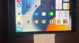 Good
													Apple iPad Air 2 - Wi-Fi, Gray, 128 GB, photo 1 of 2