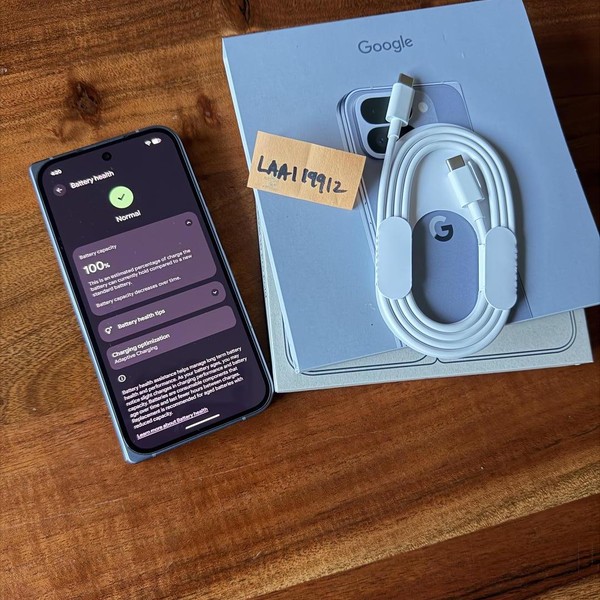 Google Pixel 10 Pro Fold - Unlocked, 256 GB, Moonstone, GU0NP