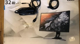 Good
													Acer Monitor, photo 3 of 5