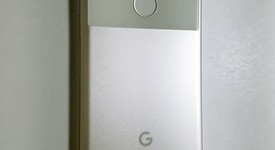Good
													Google Pixel - Unlocked, Silver, 32 GB, 4 GB, Google Edition, photo 3 of 4