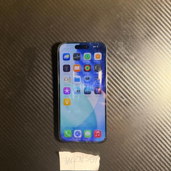 Apple iPhone 16 - Verizon, 128 GB, Black, A3081