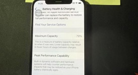 Good
													Apple iPhone 12 - Unlocked, Black, 128 GB, A2172, photo 1 of 11