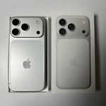 Mint Apple iPhone 17 Pro - Unlocked, 512 GB, Silver, A3256