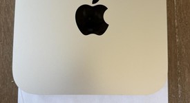 Good
													Mac mini 2020 - Apple M1, Silver, 256 GB, 8 GB, photo 1 of 6