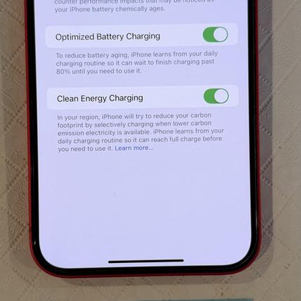 Apple iPhone 14 Plus - AT&T, 128 GB, Red, A2632