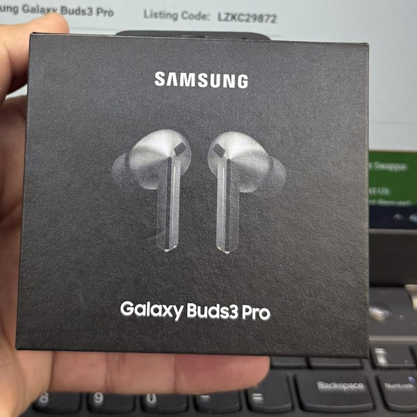 Samsung Galaxy Buds3 Pro - Silver