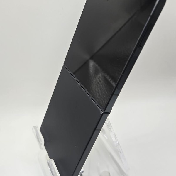 Samsung Galaxy Z Flip7 - Unlocked, 256 GB, Jet Black, 12 GB, SM-F766U1