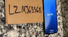 Mint
													Apple iPhone 12 Pro Max - Unlocked, Pacific Blue, 256 GB, A2342, photo 2 of 12