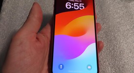 Good
													Apple iPhone 13 - Unlocked, Red, 128 GB, A2482, photo 3 of 4