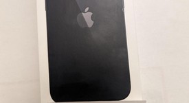 New
													Apple iPhone 13 - Unlocked, Midnight, 128 GB, A2482, photo 1 of 4